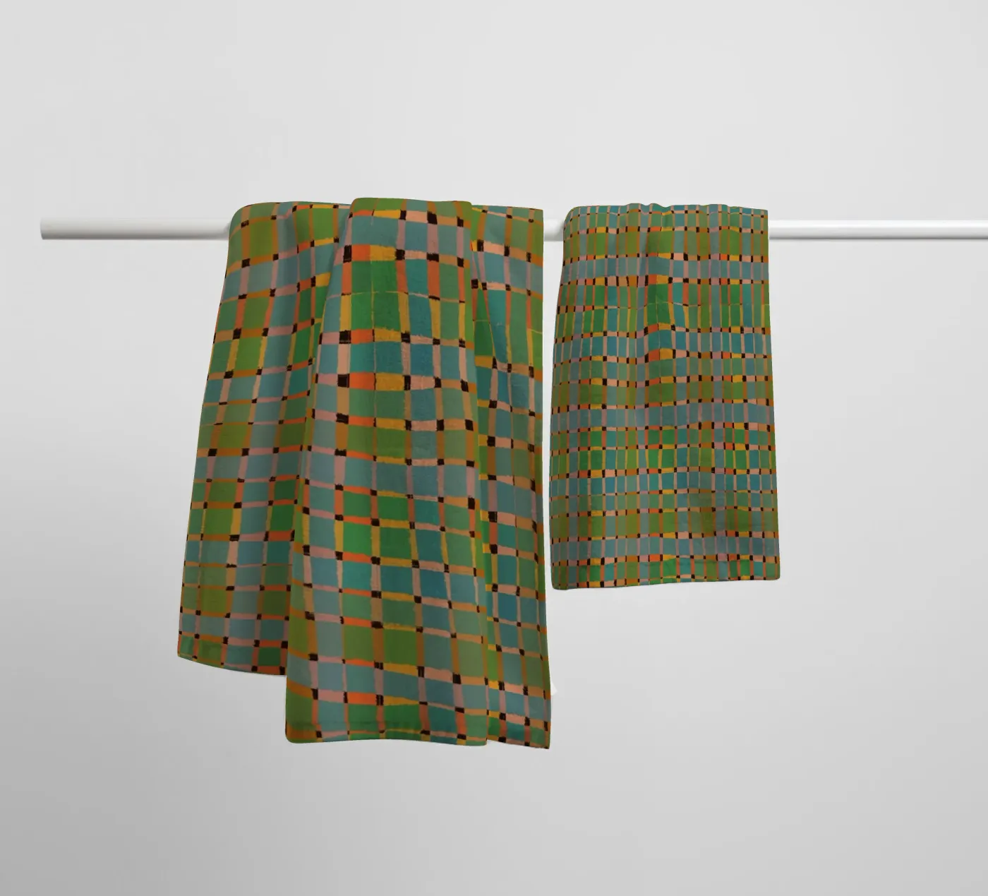 Pattern No 190 Handtuch von treechild