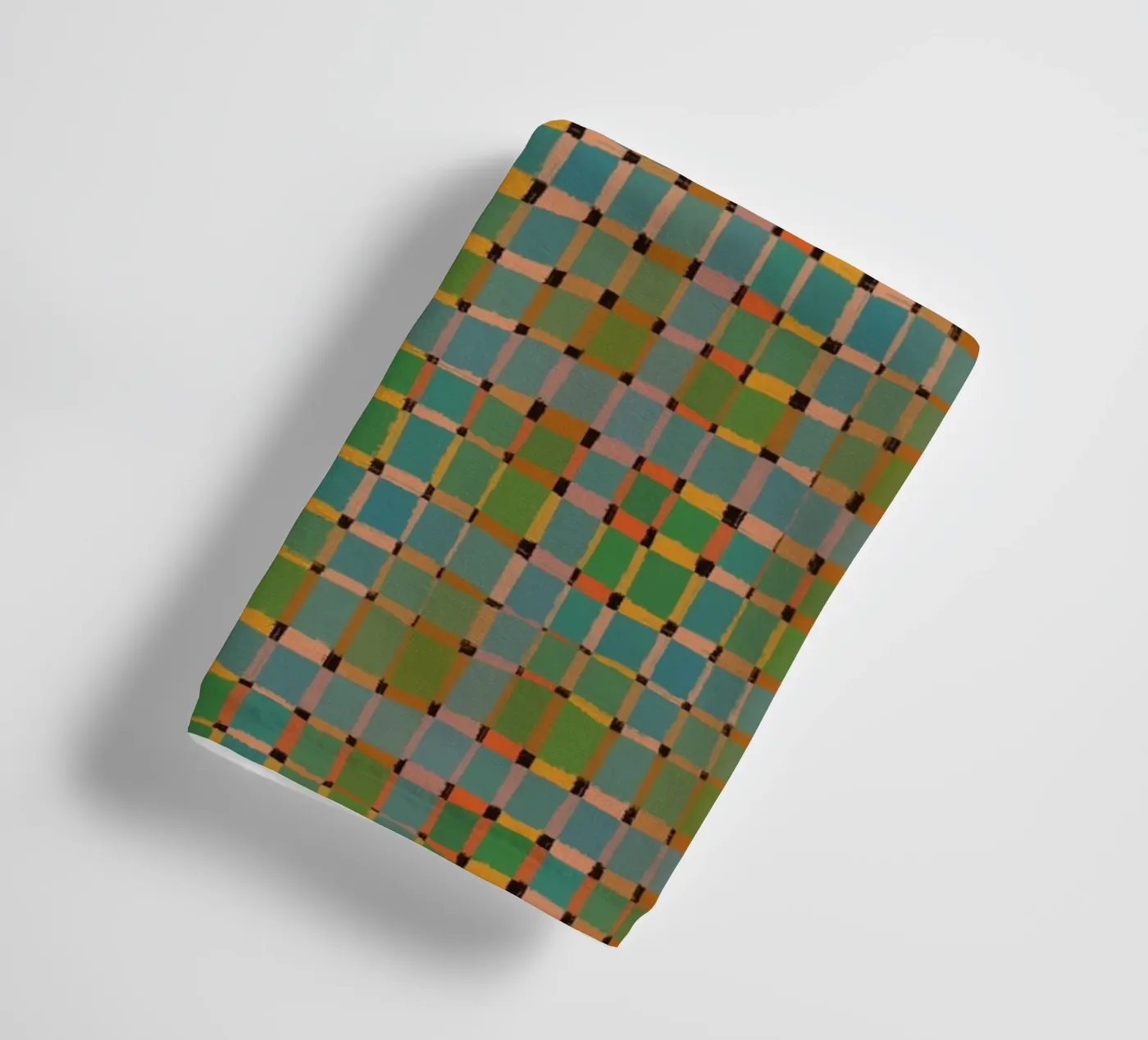 Pattern No 190 Handtuch von treechild