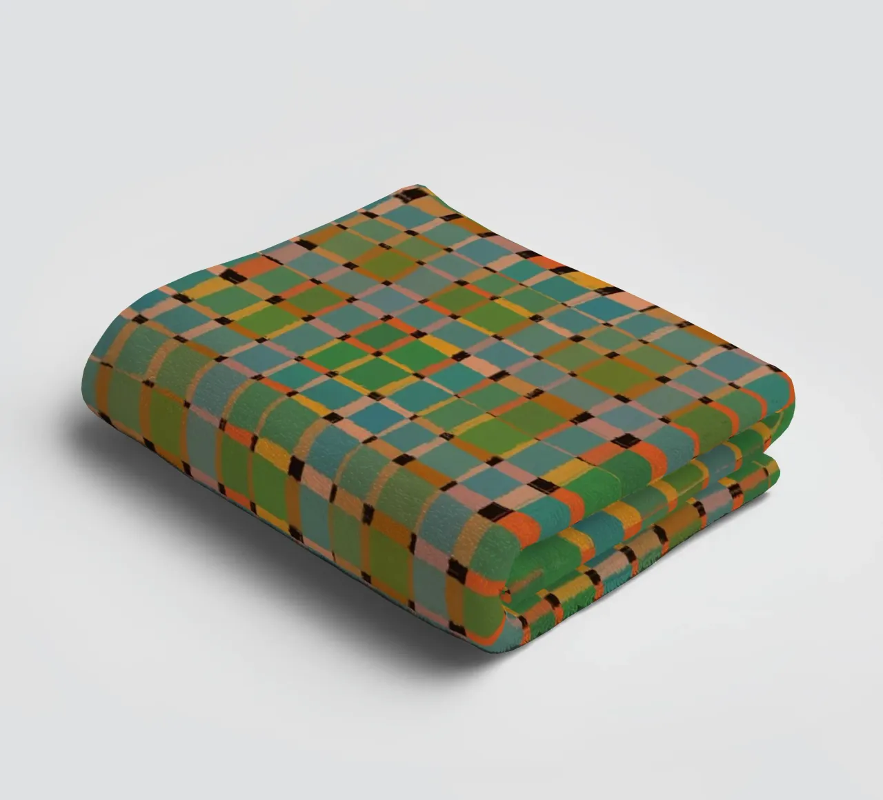 Pattern No 190 asciugamano da bagno da treechild