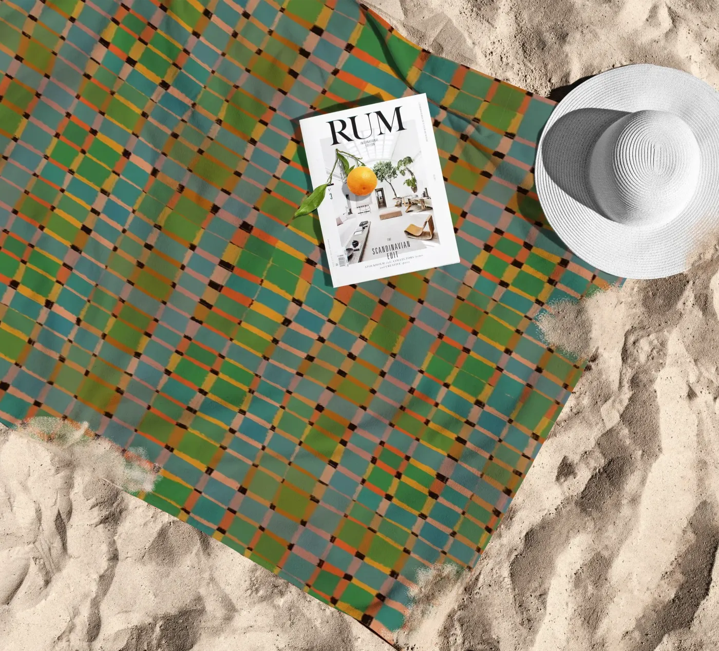 Pattern No 190 telo mare da treechild
