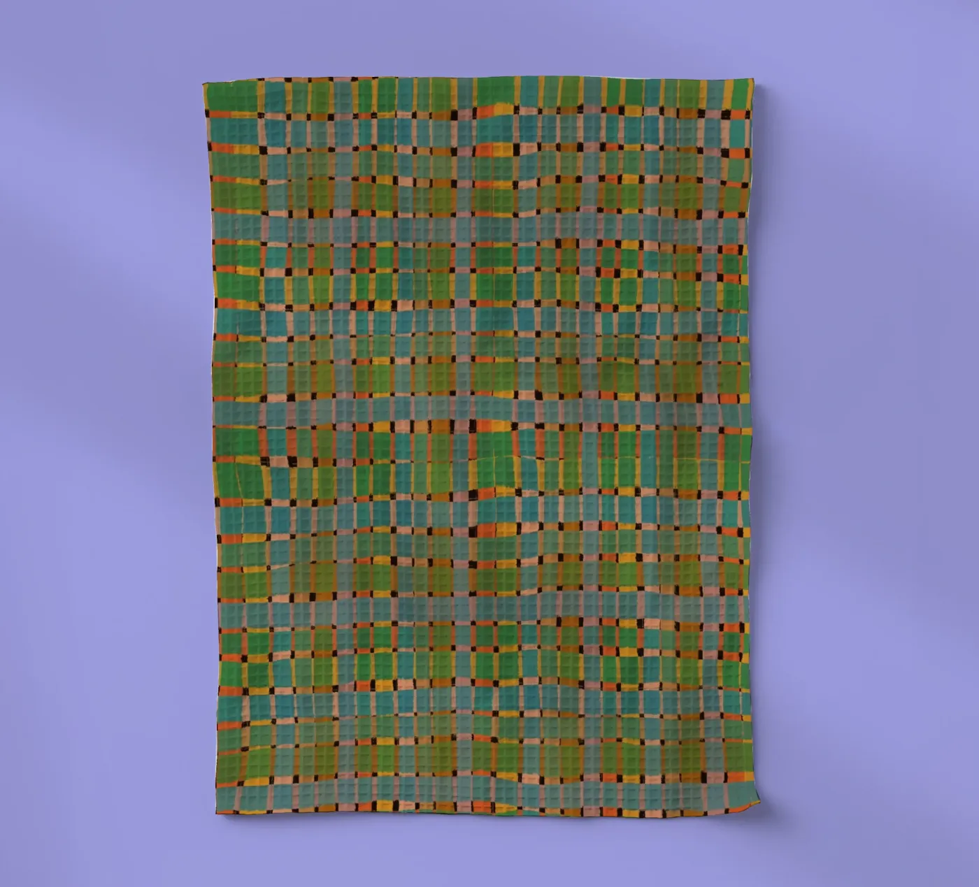 Pattern No 190 torchon de treechild
