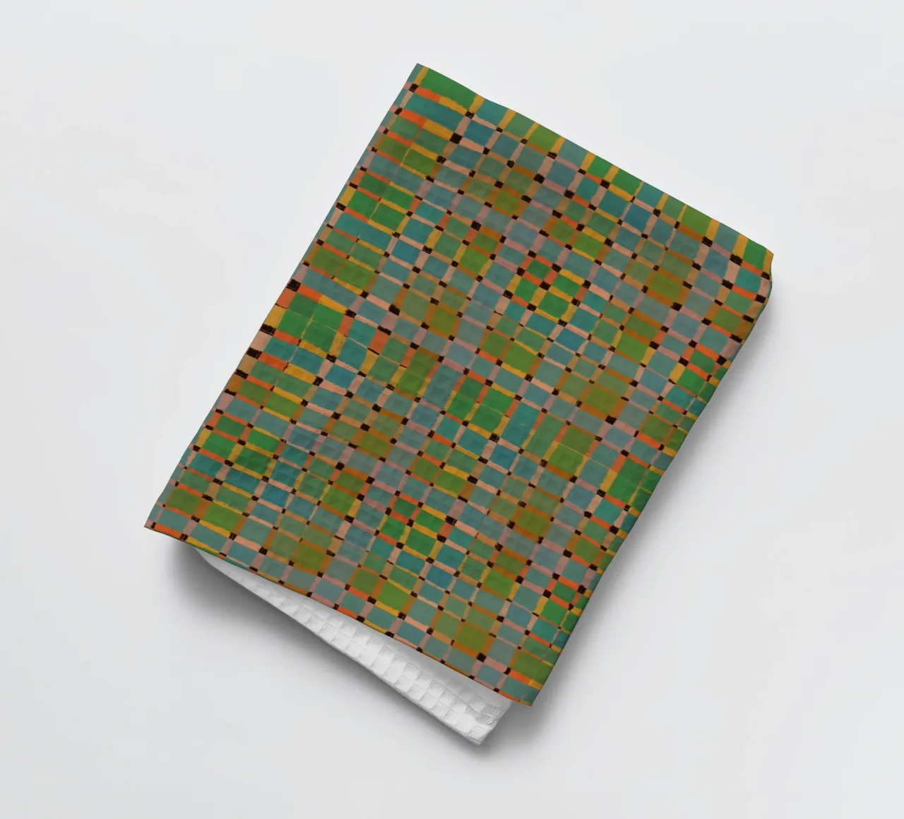 Pattern No 190 canovaccio da cucina da treechild