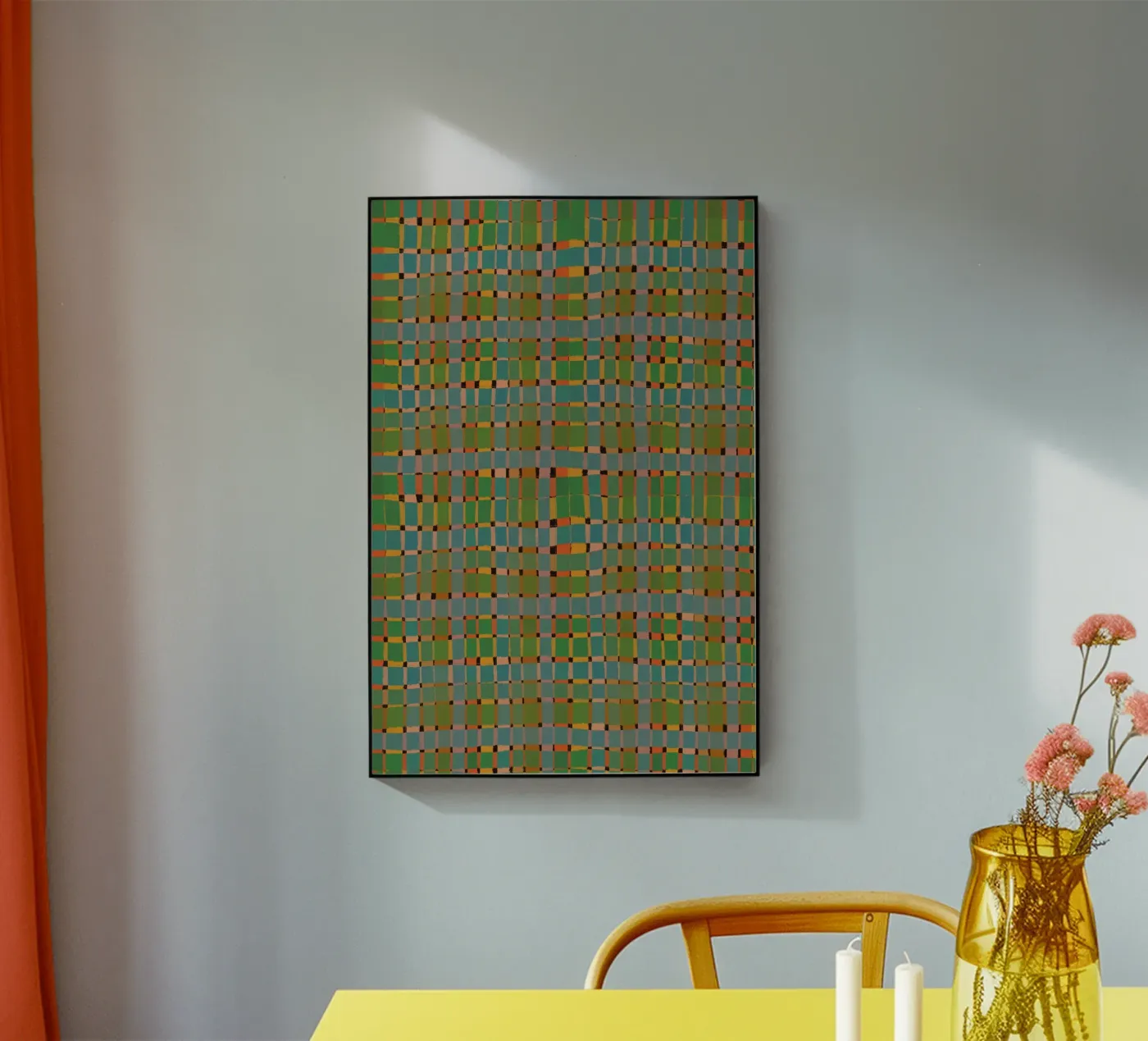 Pattern No 190 plexiglas de treechild