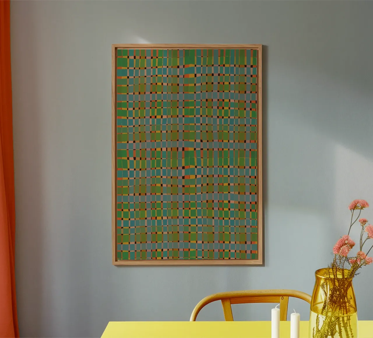 Pattern No 190 alluminio dibond da treechild