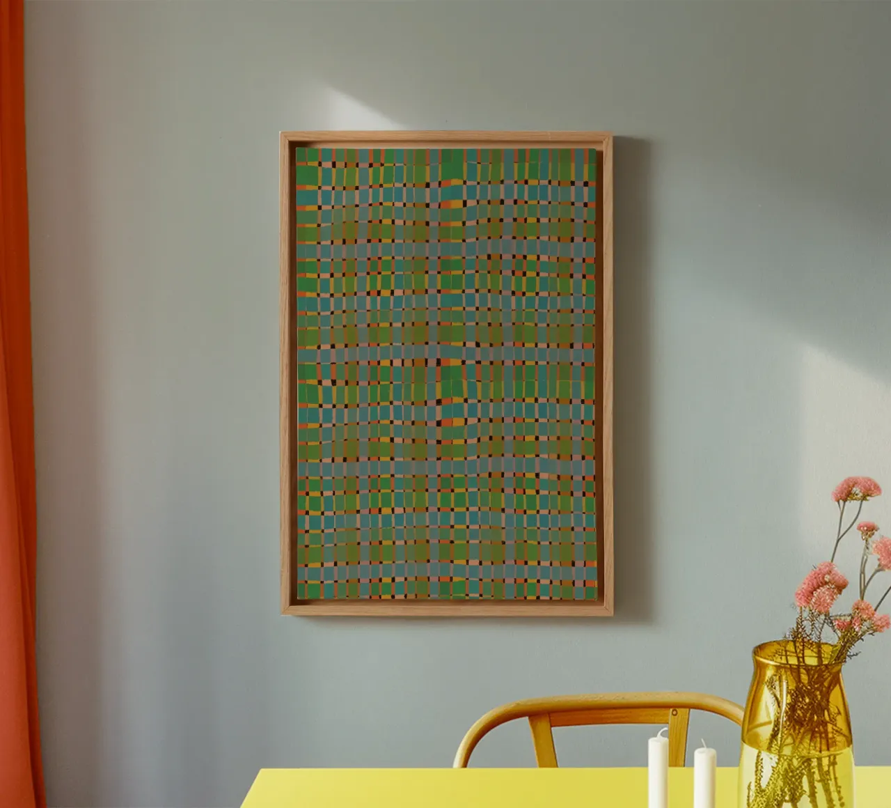 Pattern No 190 canvas by treechild