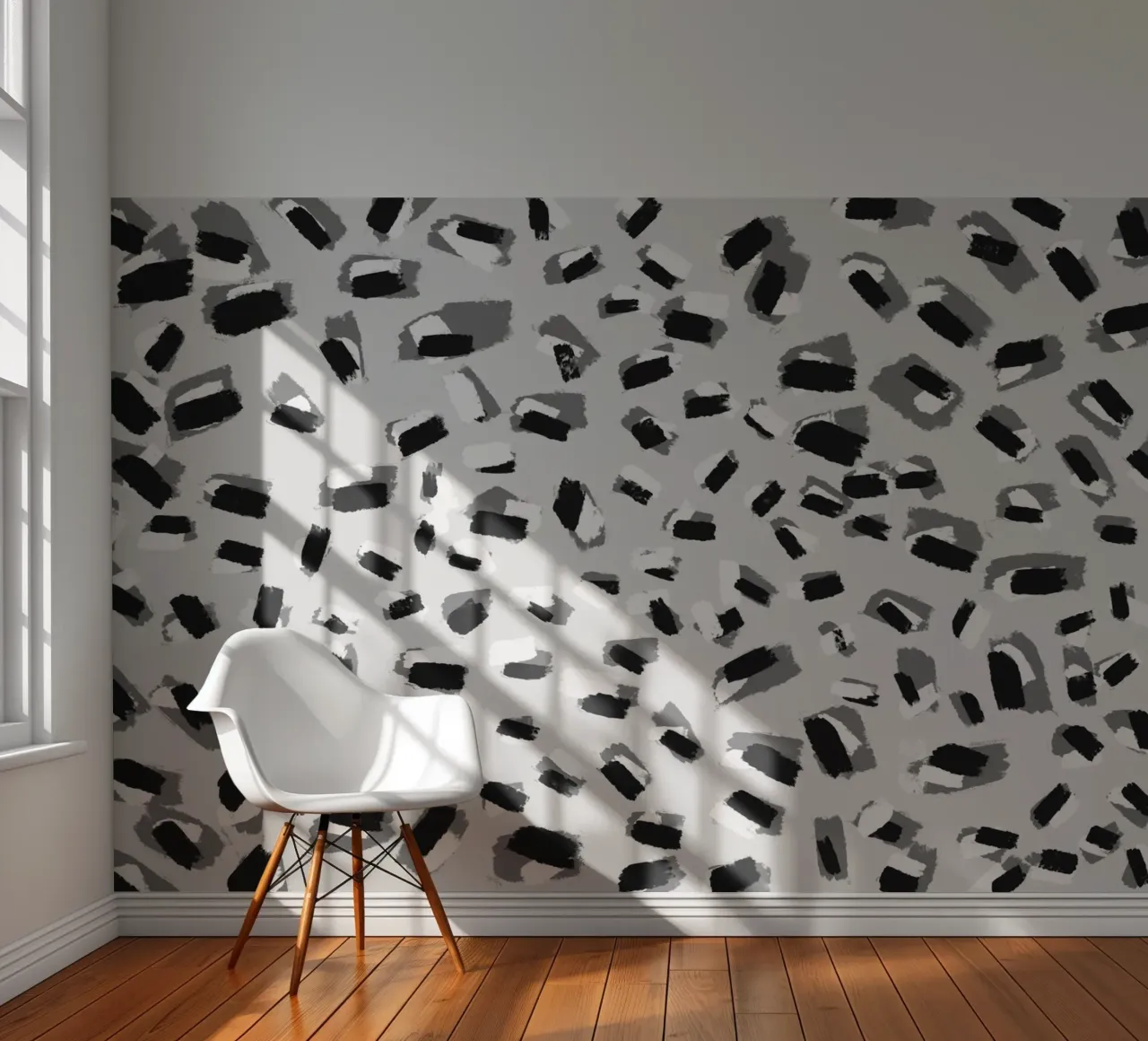 Pattern No 191 fotobehang van treechild