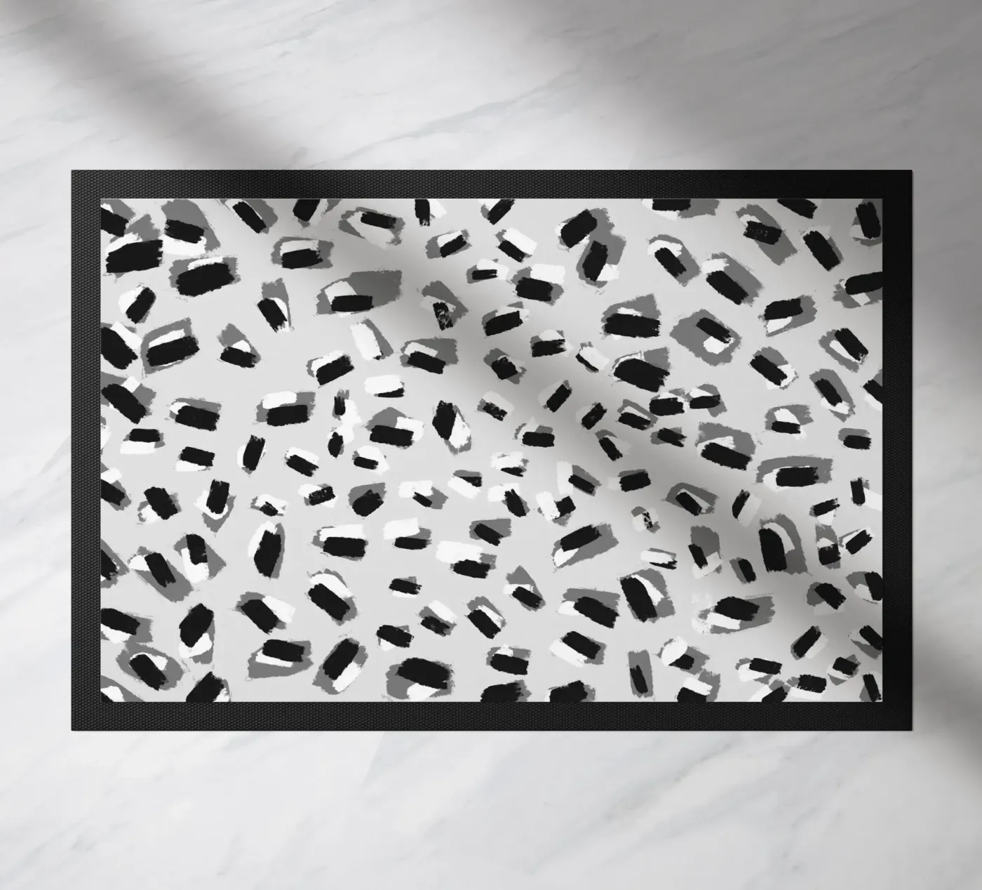 Pattern No 191 doormat by treechild