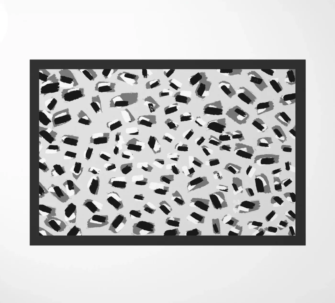 Pattern No 191 doormat by treechild