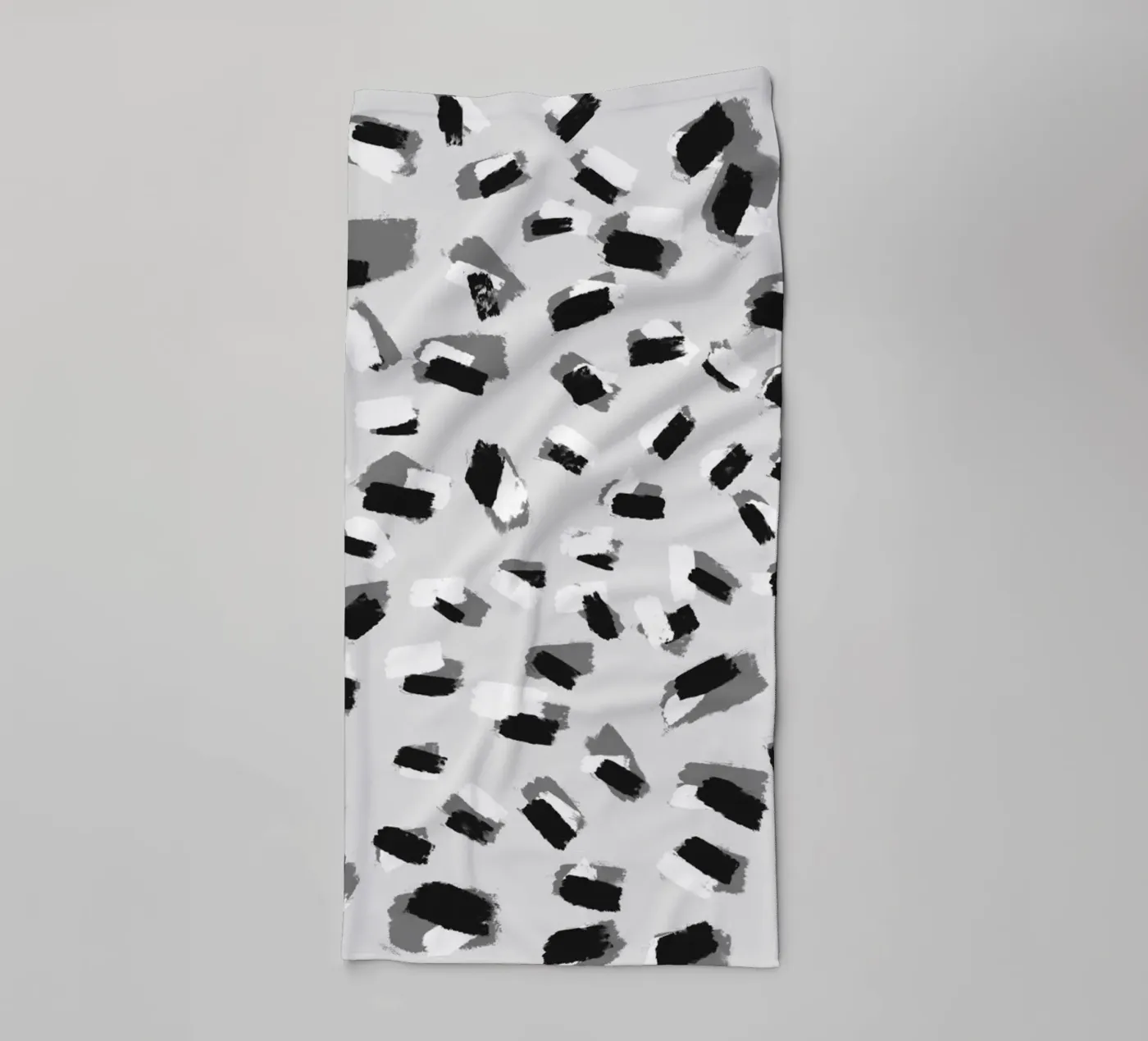 Pattern No 191 towel by treechild