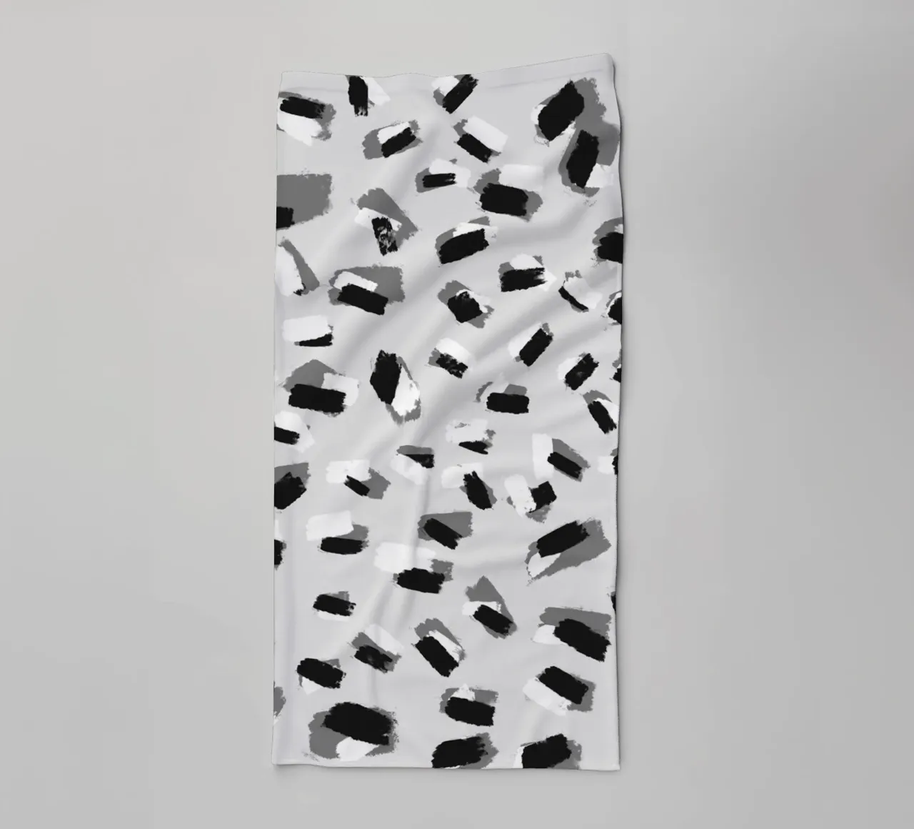 Pattern No 191 asciugamano da bagno da treechild