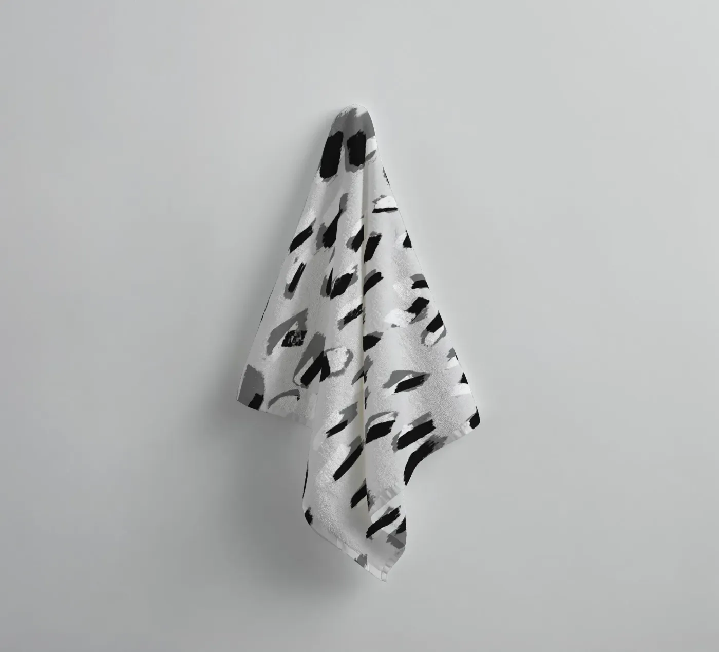 Pattern No 191 towel by treechild