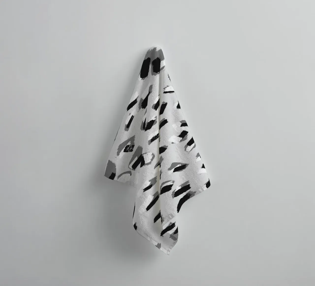 Pattern No 191 asciugamano da bagno da treechild