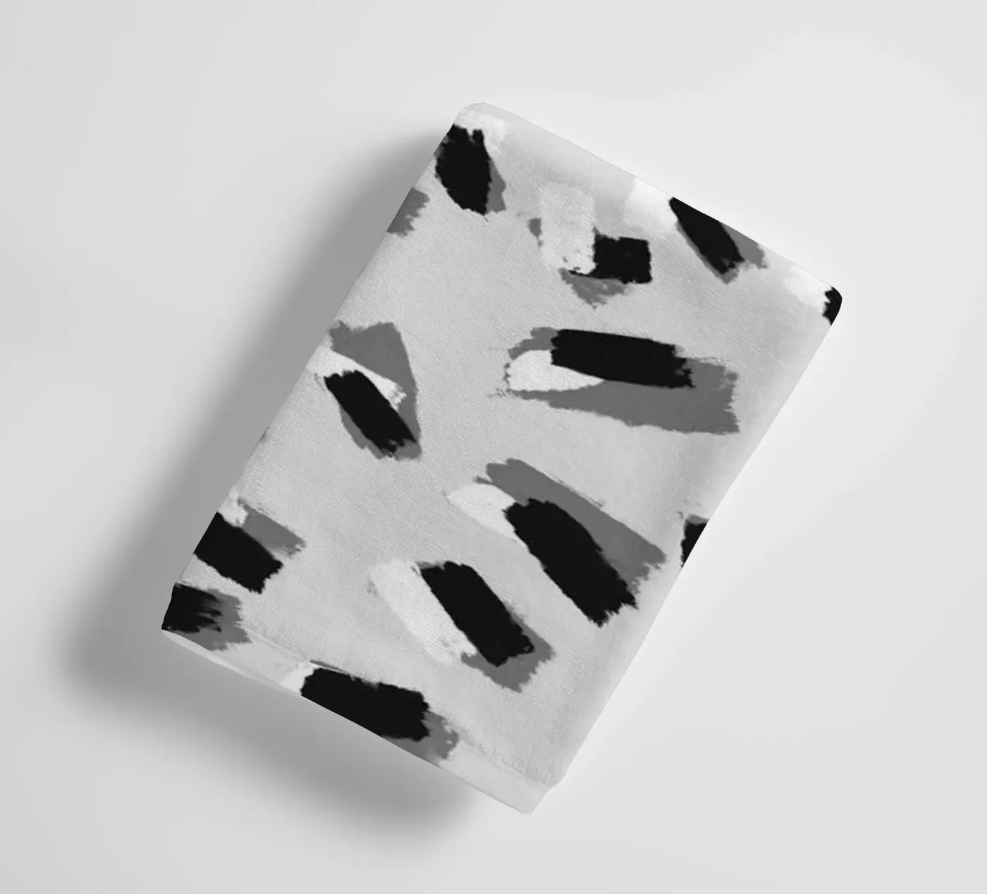 Pattern No 191 towel by treechild