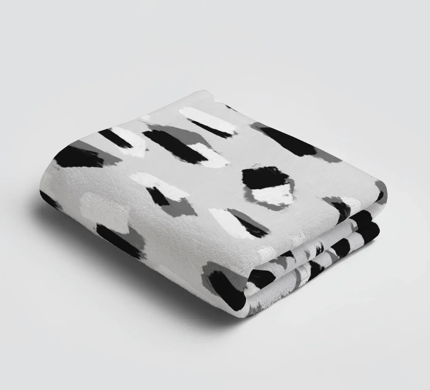 Pattern No 191 towel by treechild