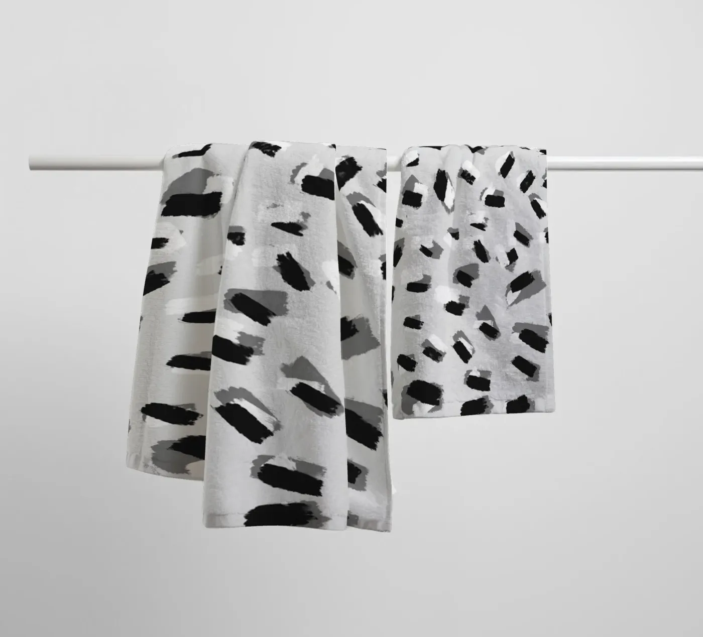 Pattern No 191 towel by treechild