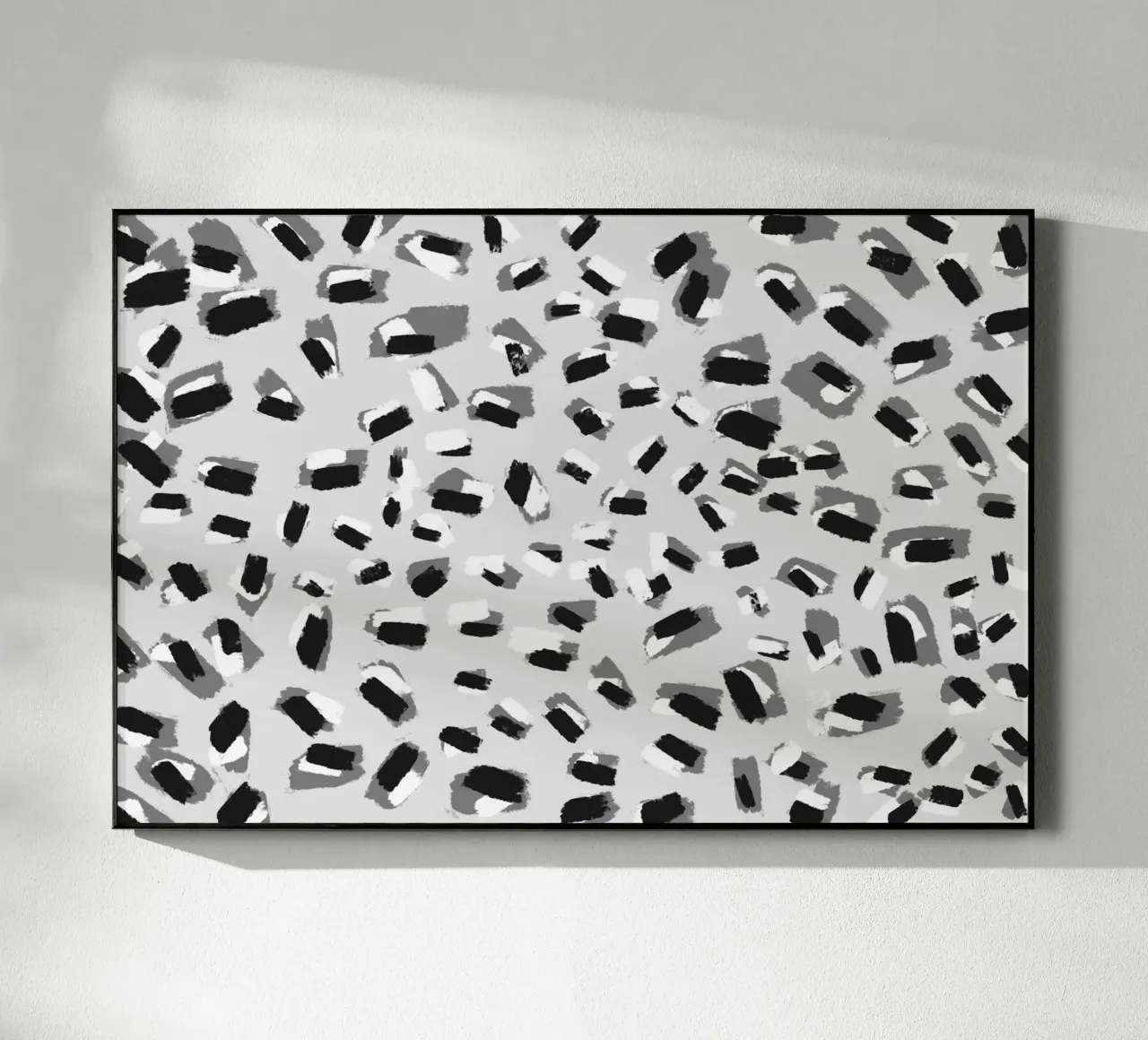 Pattern No 191 acrylic glass by treechild