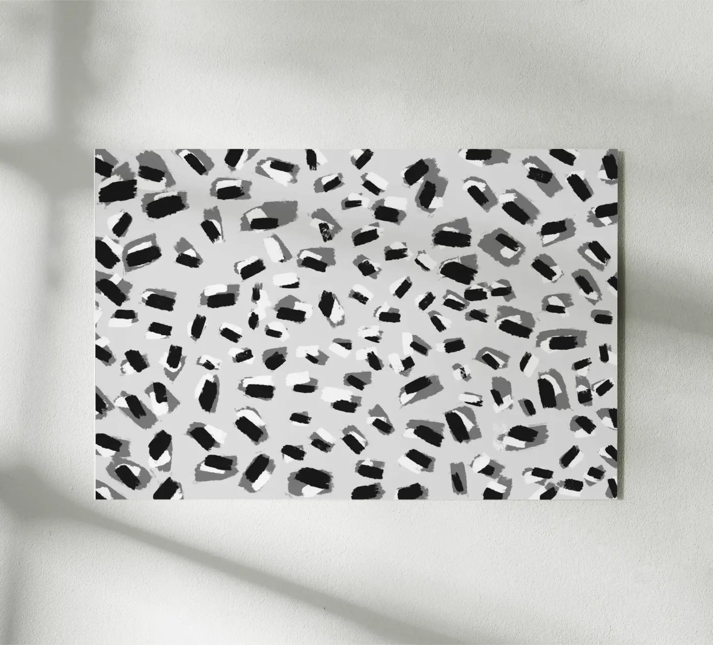 Pattern No 191 plexiglass da treechild