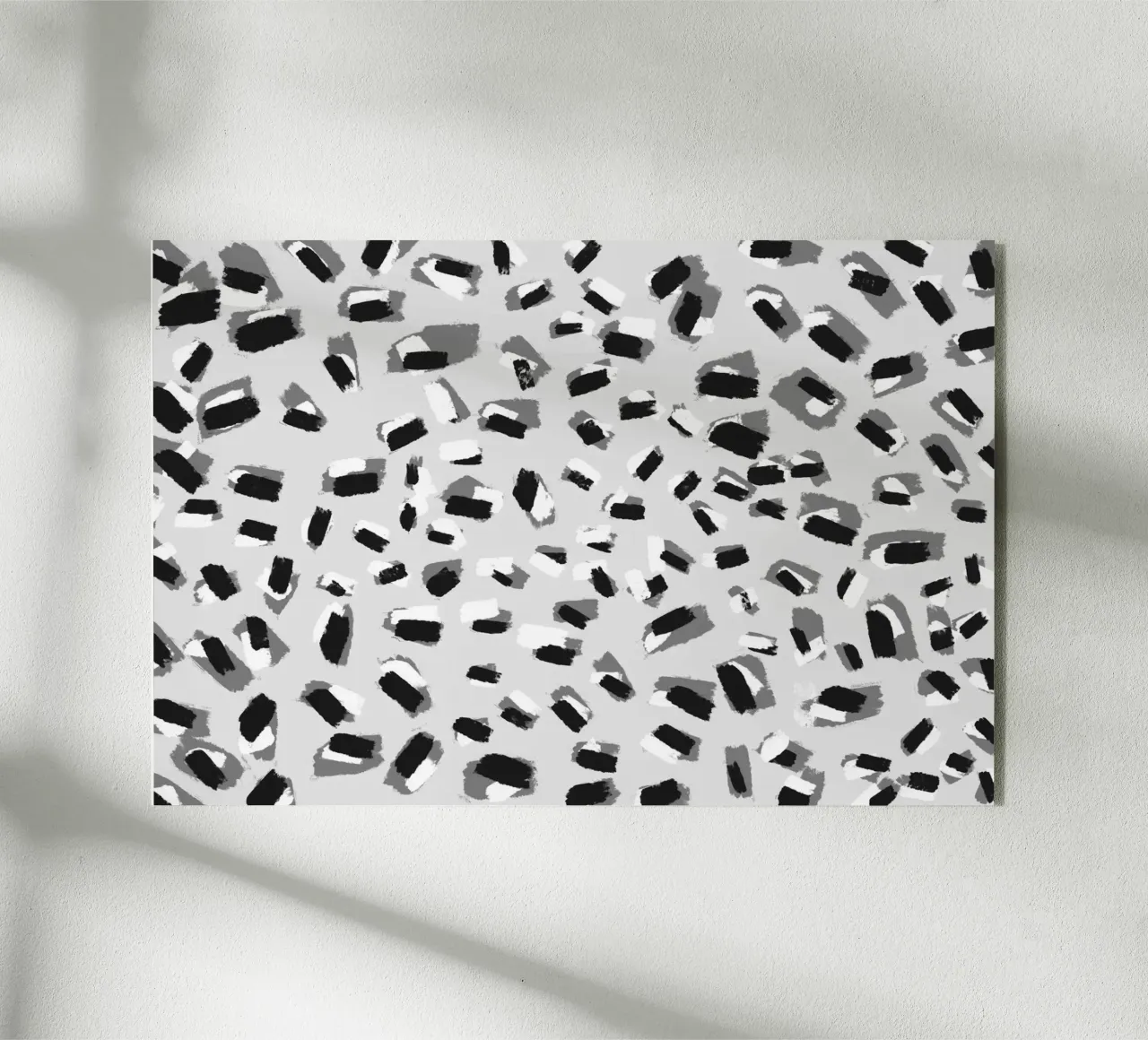 Pattern No 191 acrylic glass by treechild