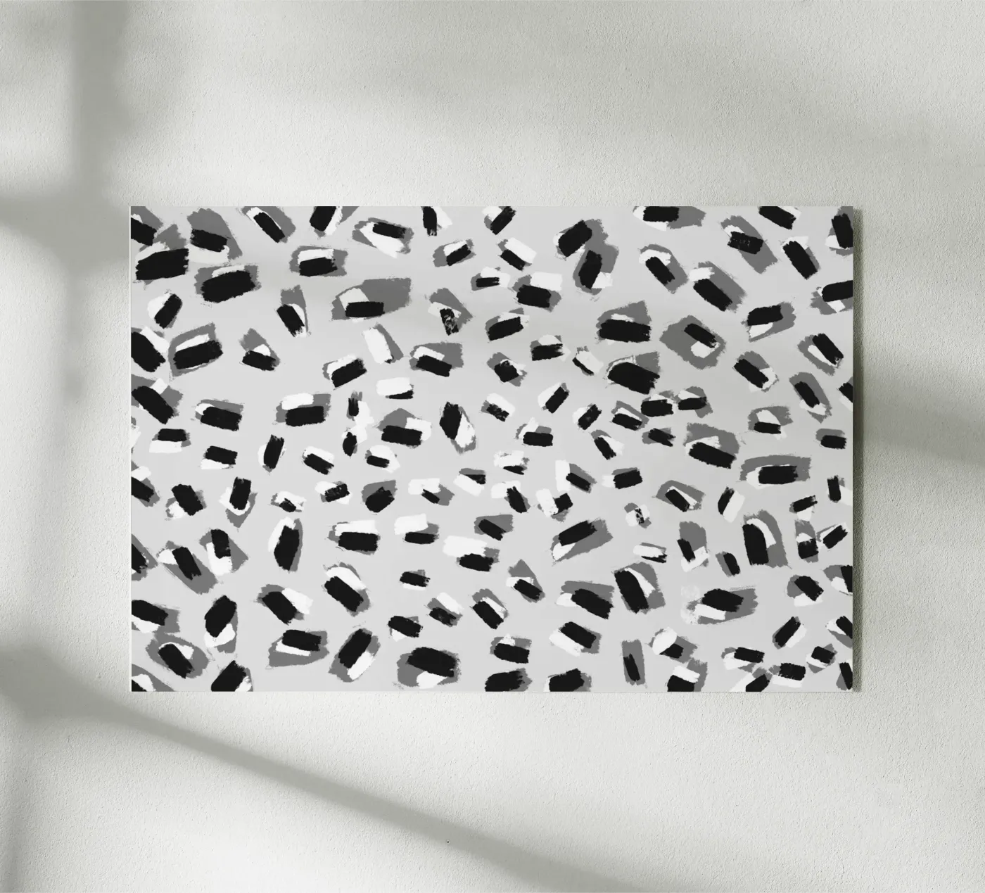 Pattern No 191 plexiglass da treechild