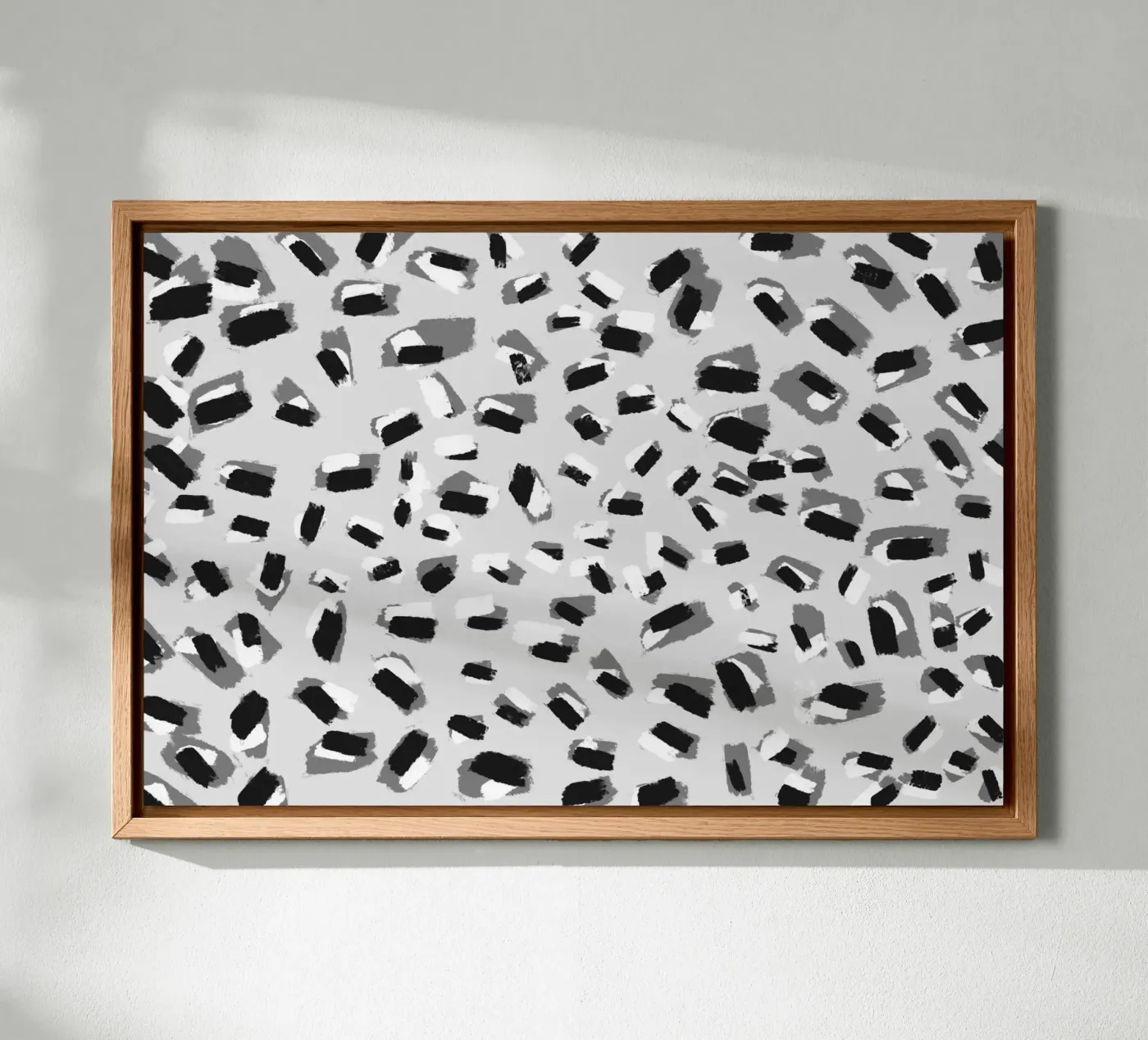 Pattern No 191 canvas by treechild