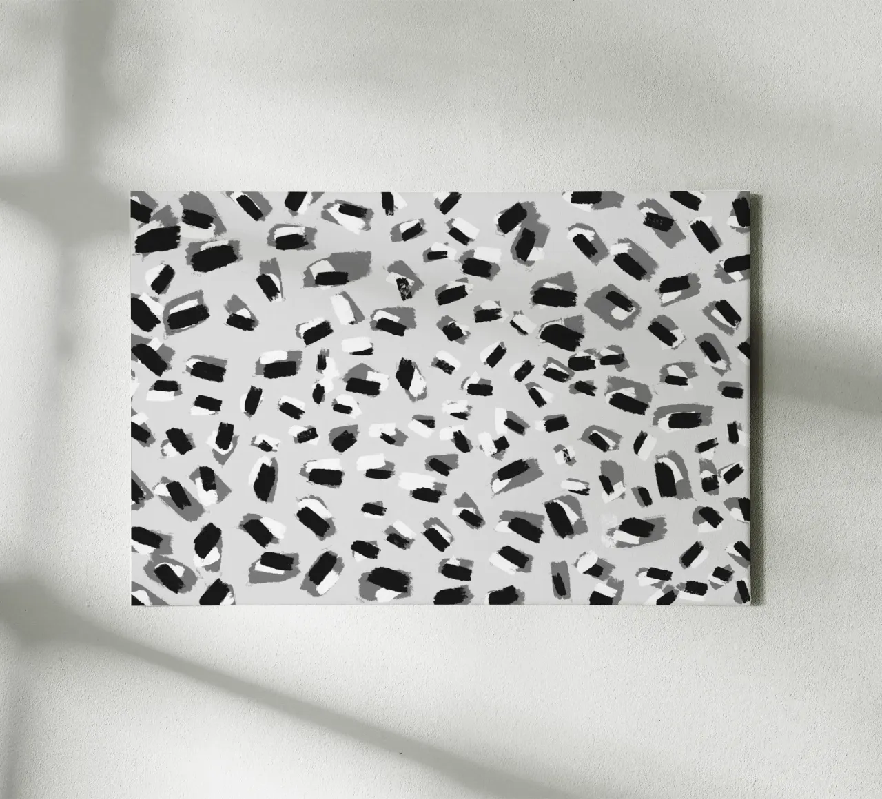 Pattern No 191 tela con Cornice a cassetta da treechild