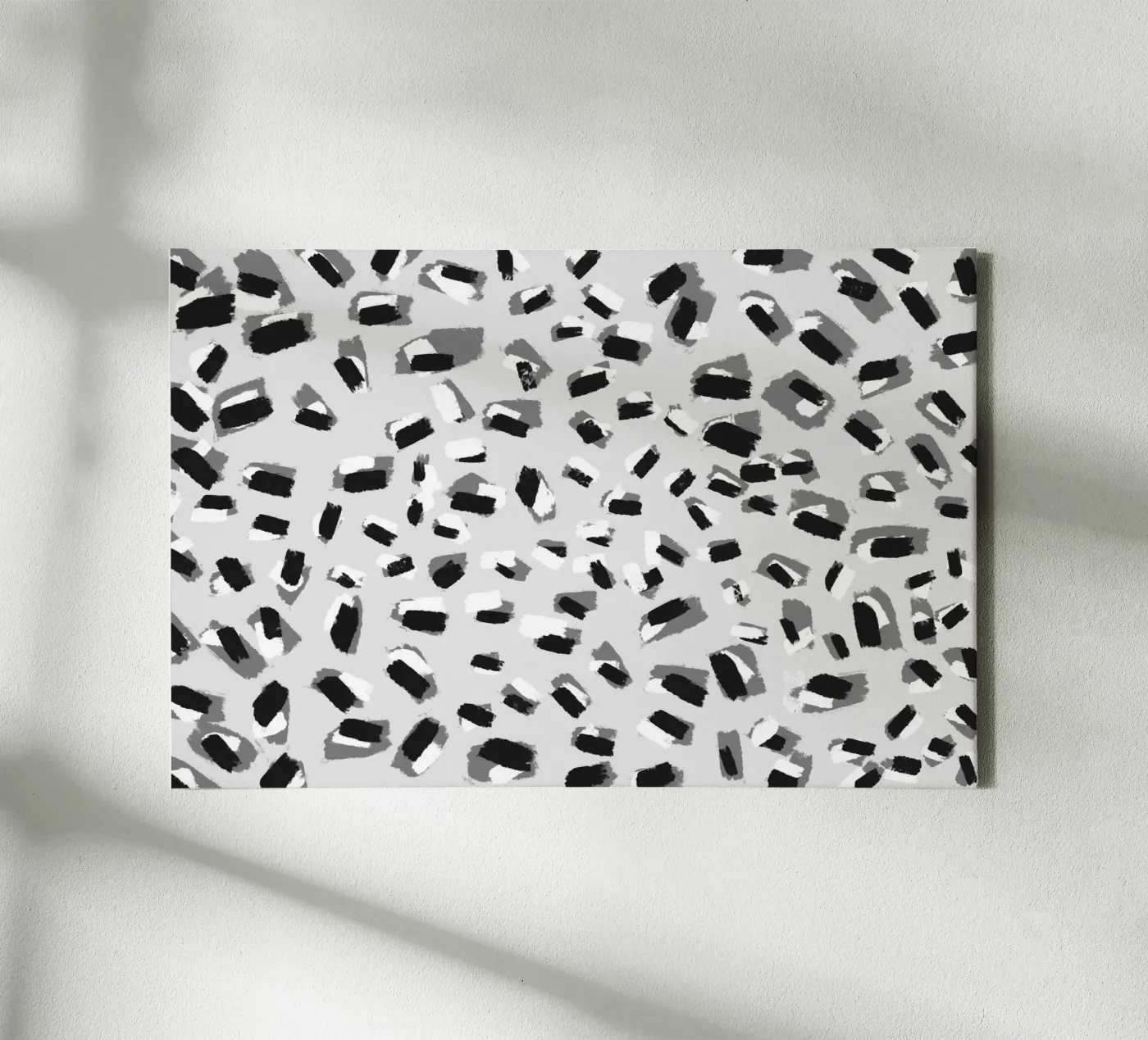 Pattern No 191 canvas by treechild