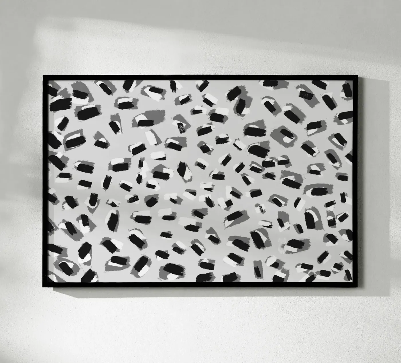 Pattern No 191 poster by treechild
