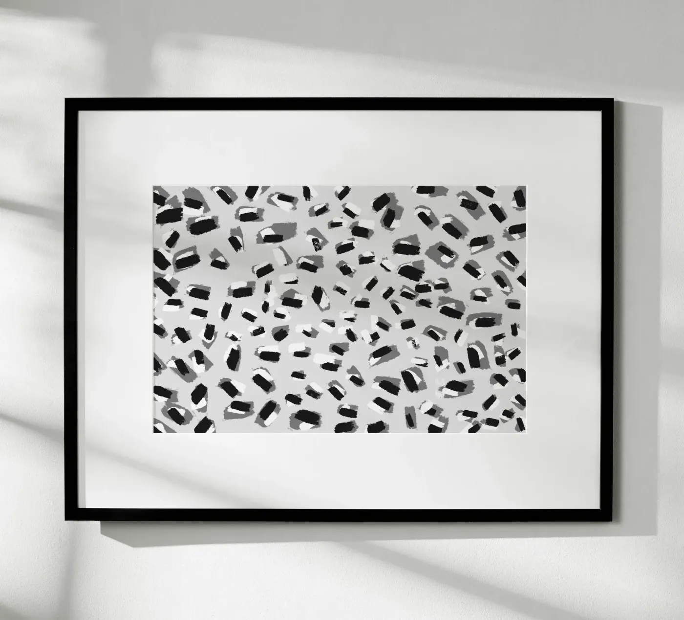 Pattern No 191 poster by treechild
