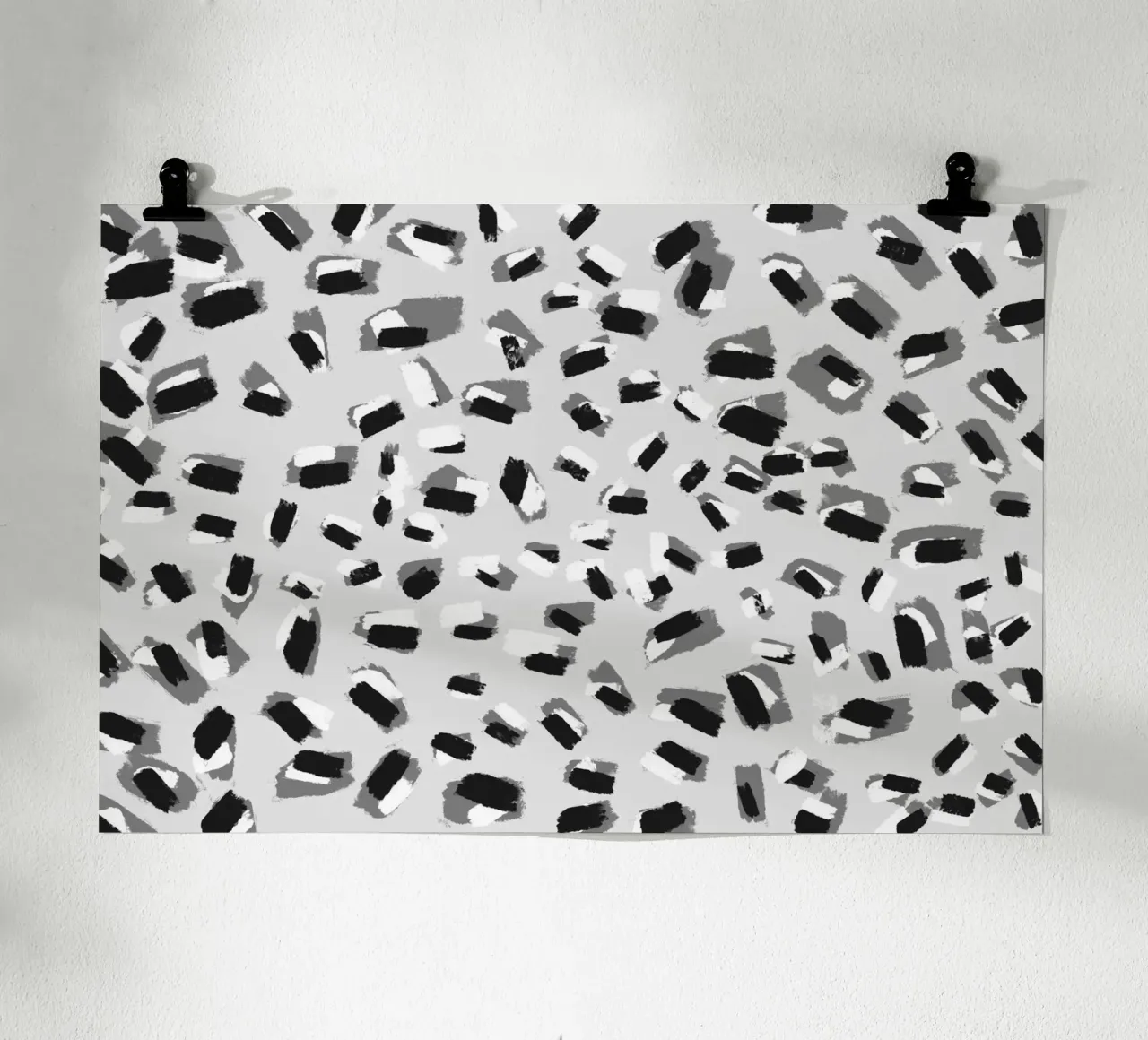 Pattern No 191 poster da treechild