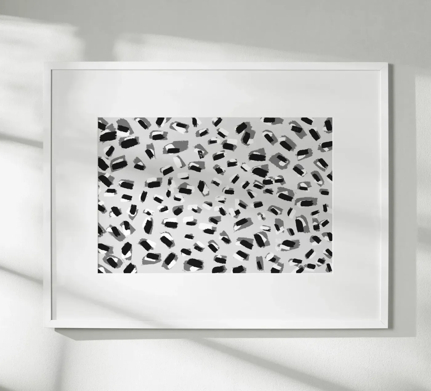 Pattern No 191 poster by treechild