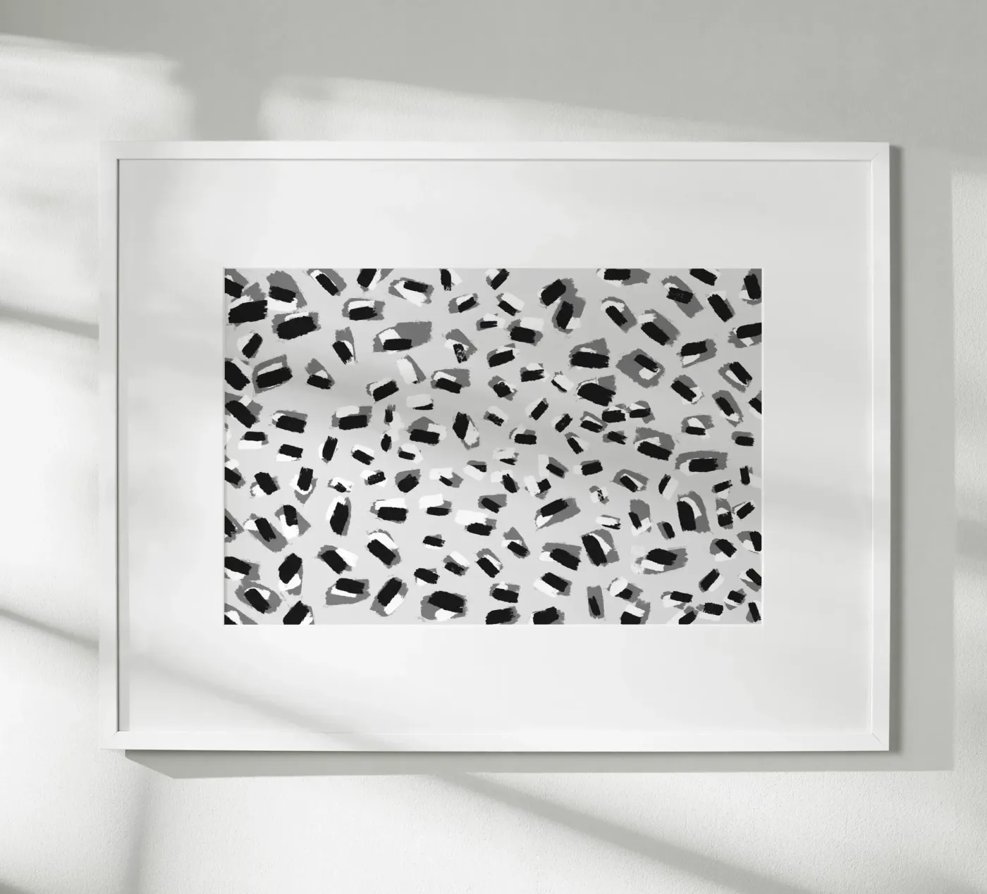 Pattern No 191 poster de treechild