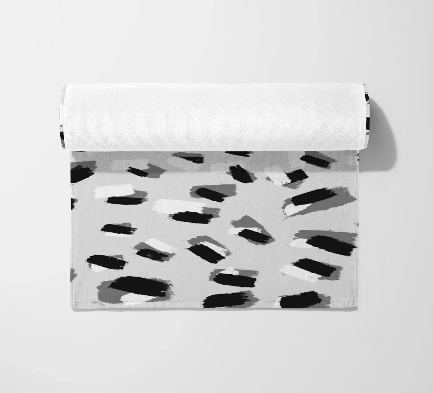 Pattern No 191 strandhanddoek van treechild