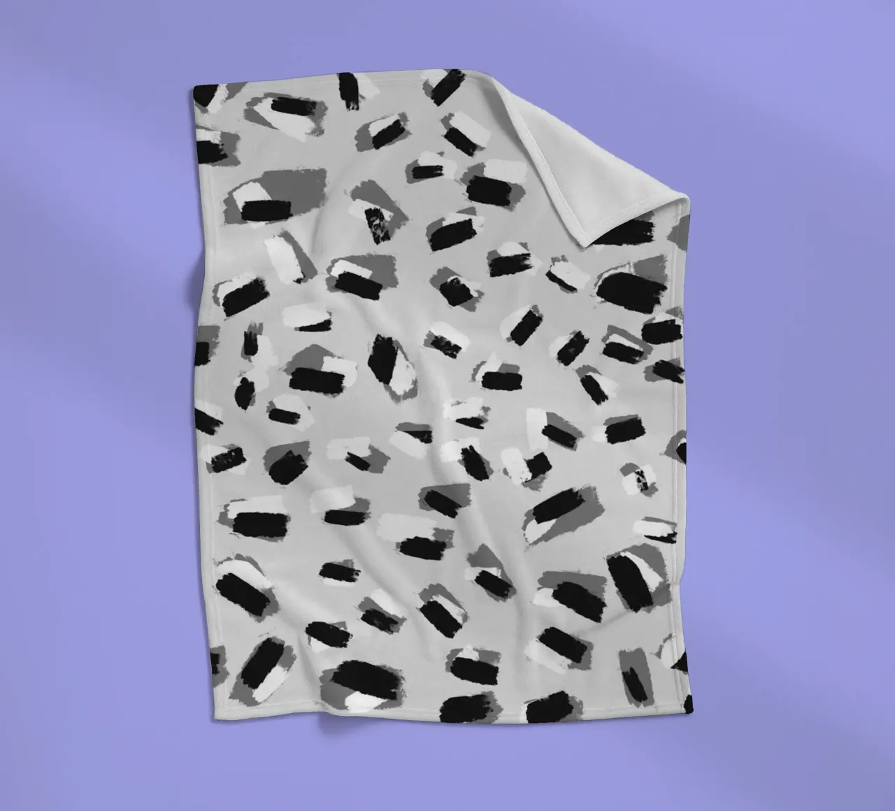 Pattern No 191 product.type.blanket-fleece common.byCreator treechild