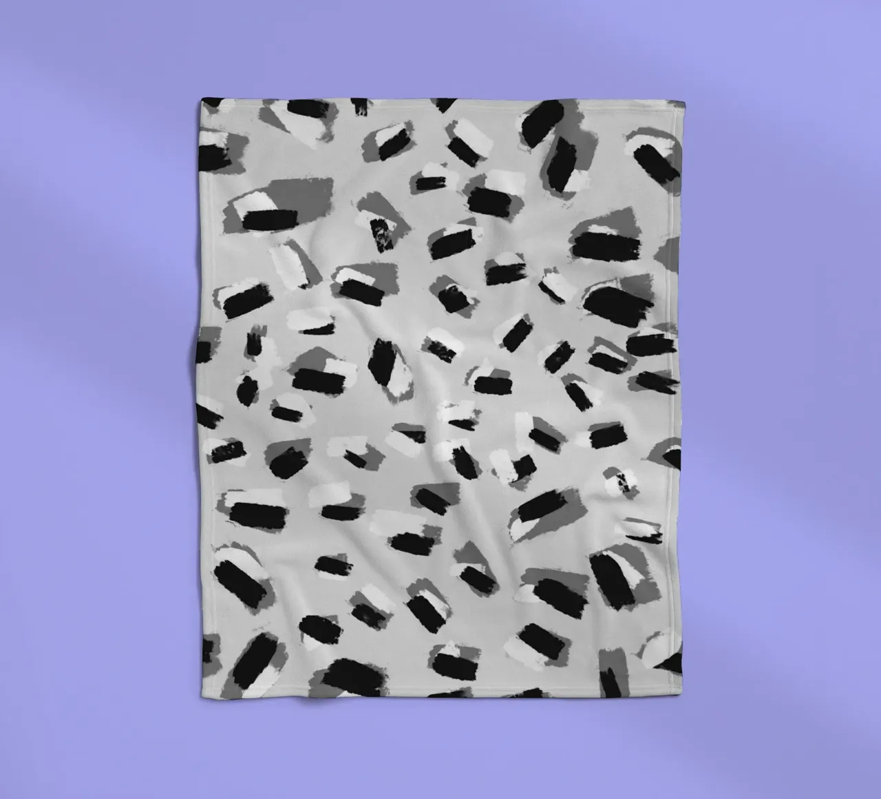 Pattern No 191 product.type.blanket-fleece common.byCreator treechild