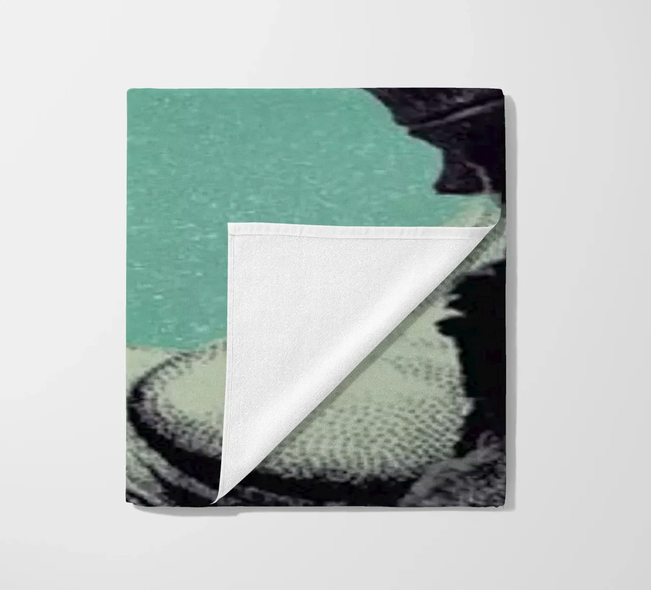 Steampunk Alphabet Number 5 telo mare da Birgit Palma