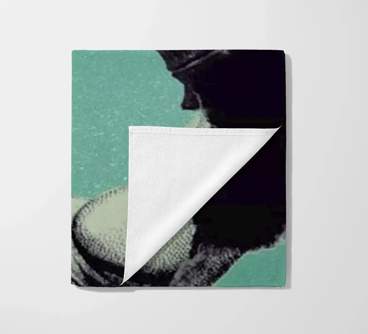 Steampunk Alphabet Number 5 telo mare da Birgit Palma