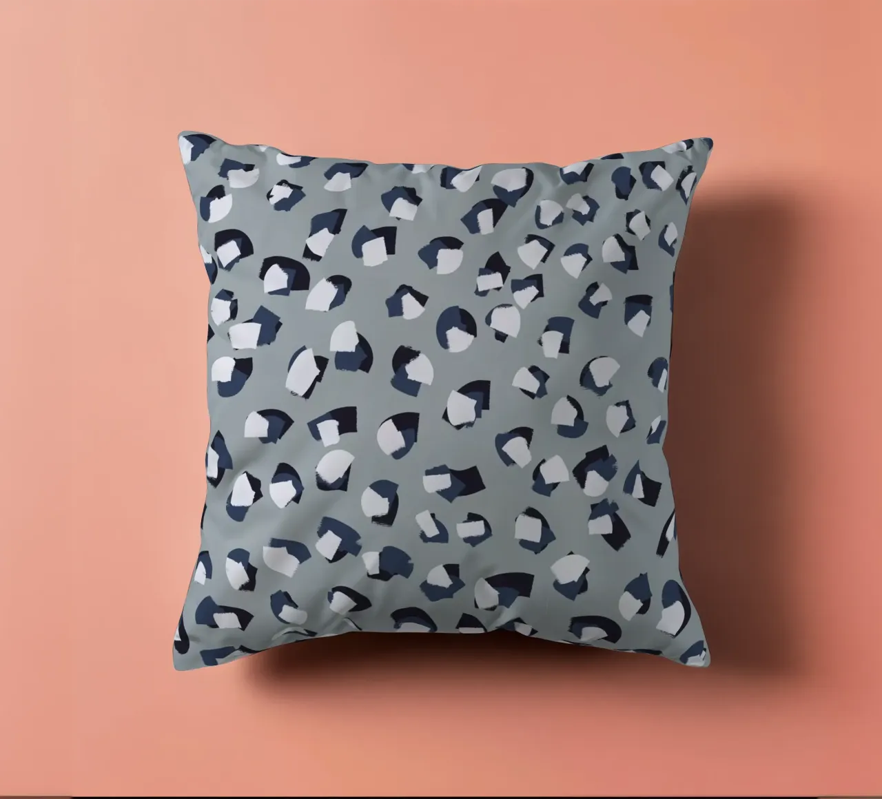 Pattern No 192 cuscino da treechild