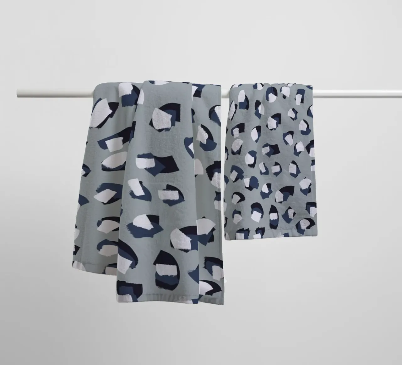 Pattern No 192 asciugamano da bagno da treechild