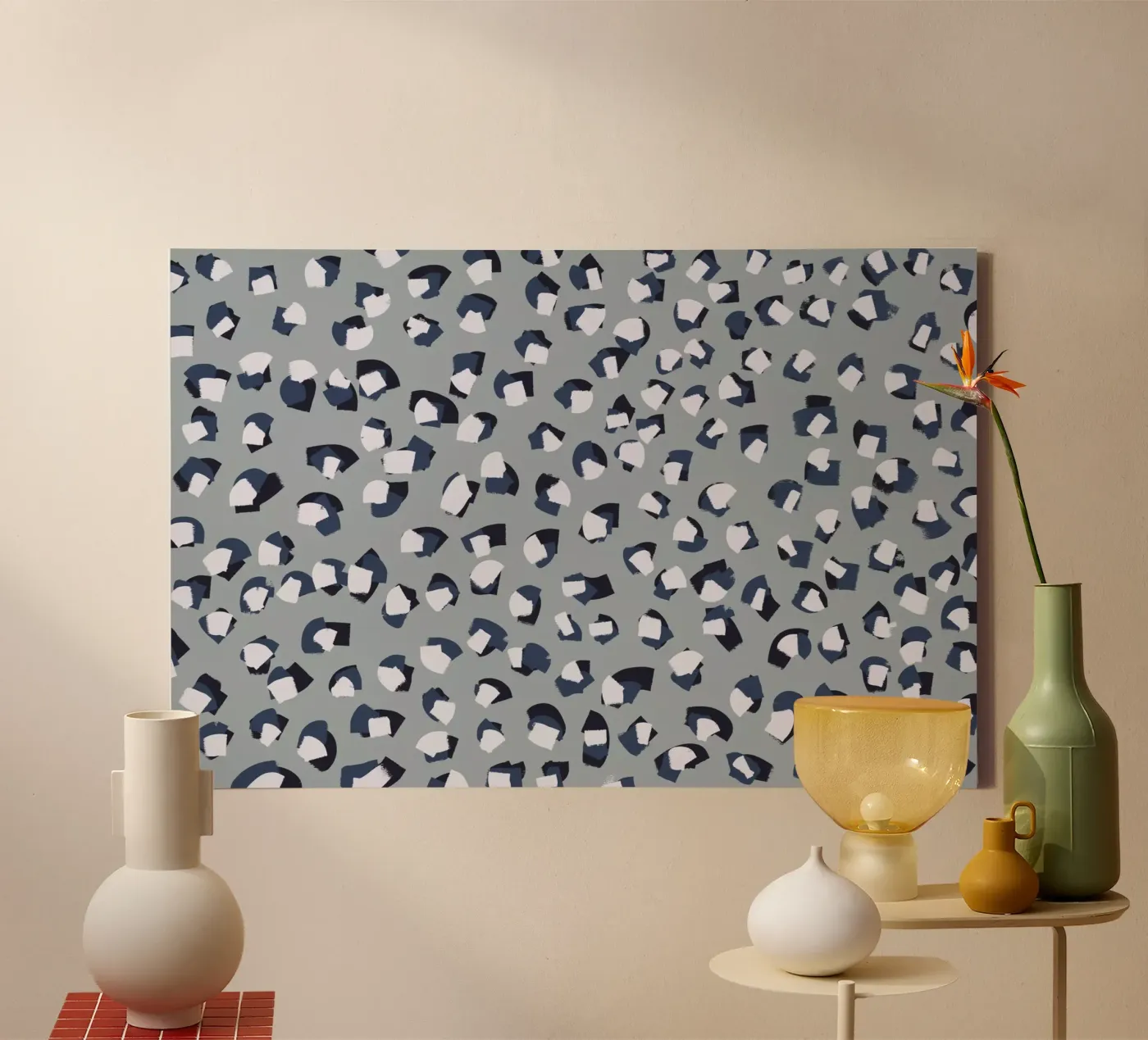 Pattern No 192 canvas by treechild