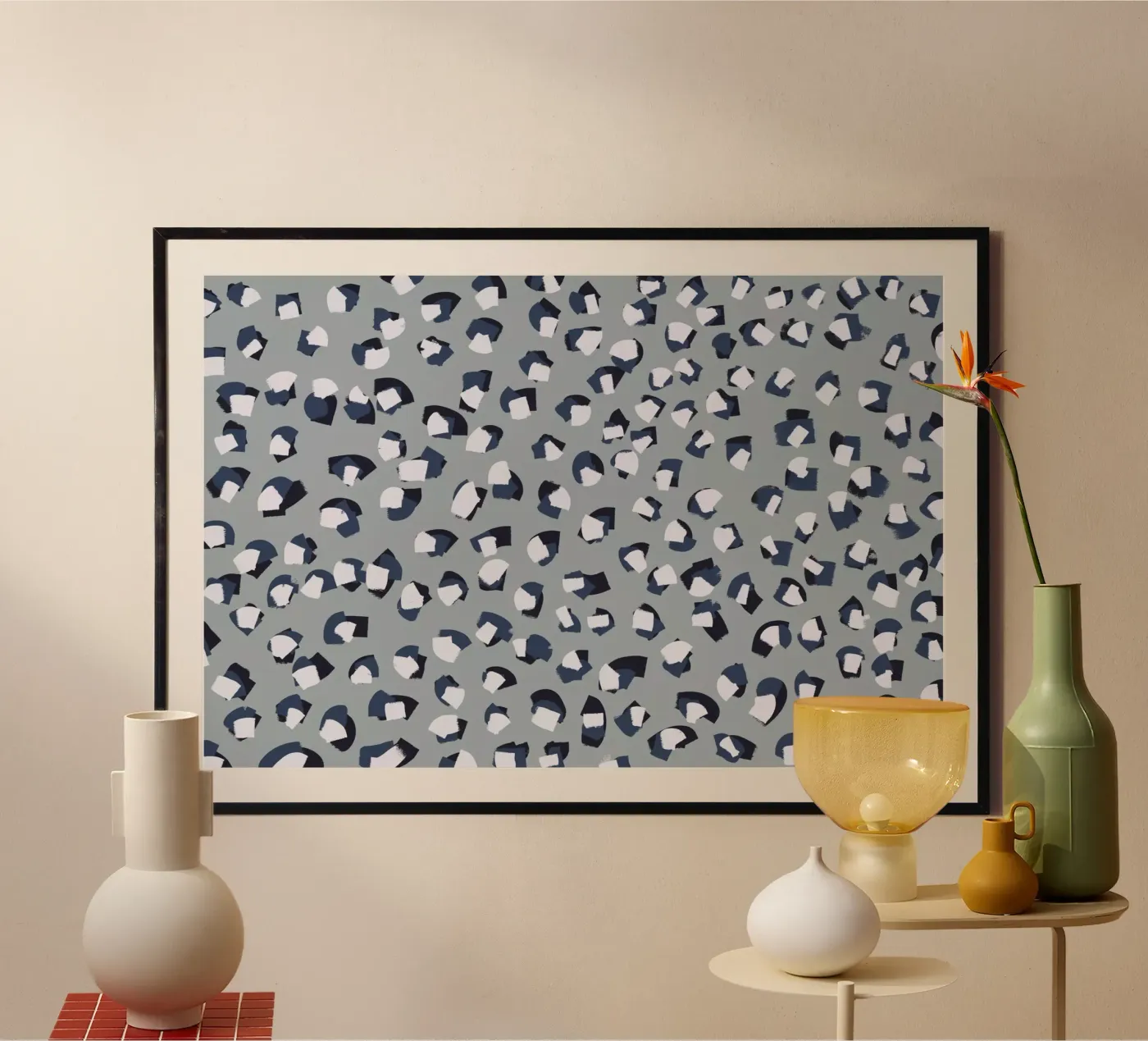 Pattern No 192 poster by treechild