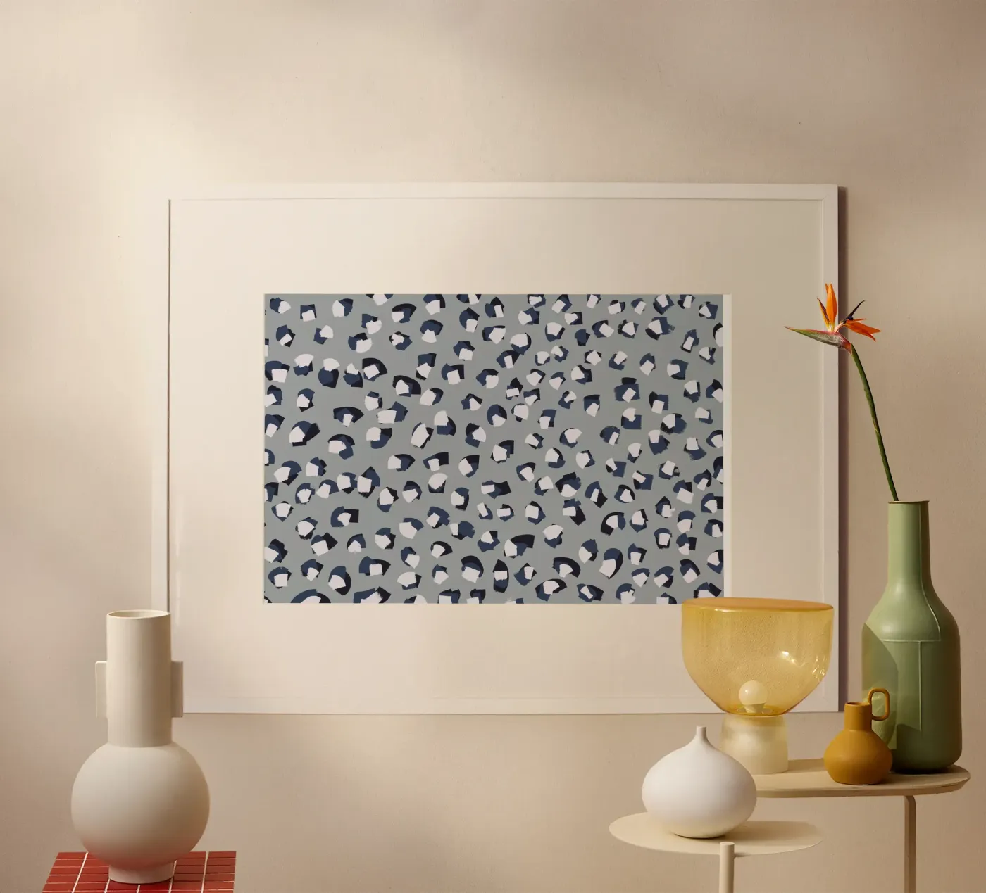 Pattern No 192 poster by treechild