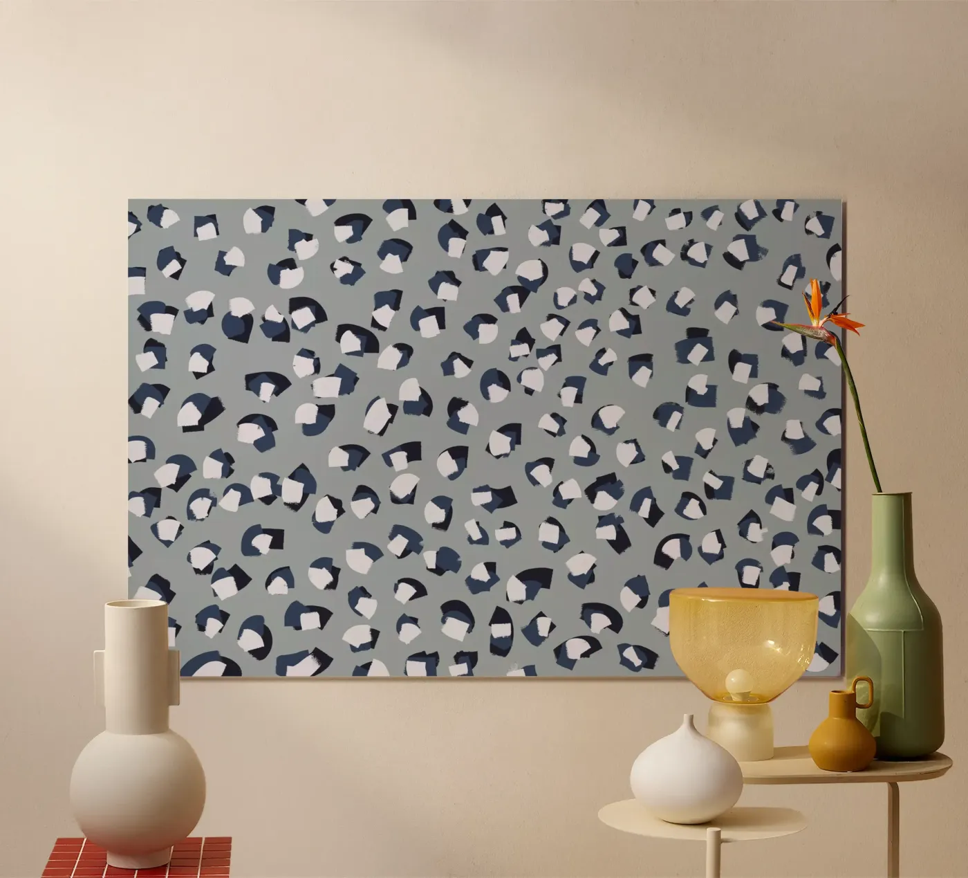 Pattern No 192 poster by treechild