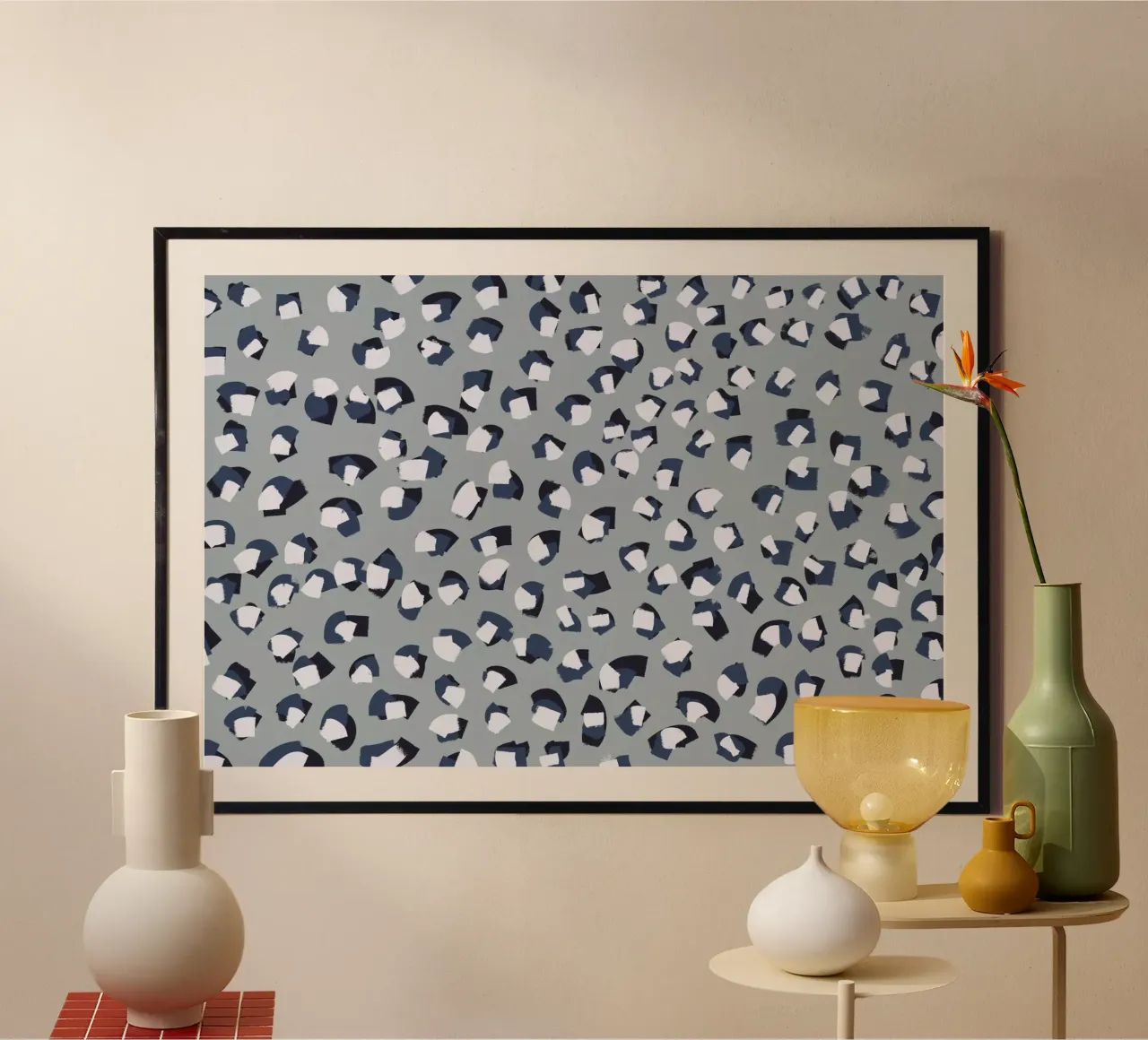 Pattern No 192 poster da treechild