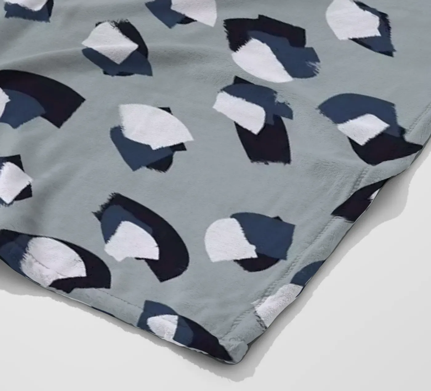 Pattern No 192 fleecedeken van treechild