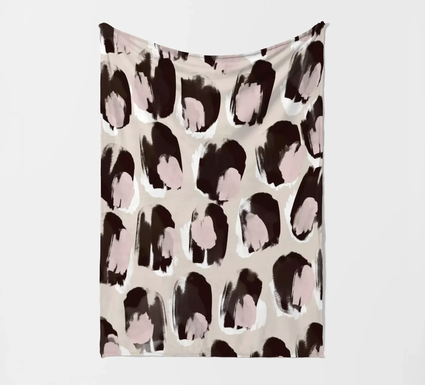 Pattern No 193 Fleecedecke von treechild