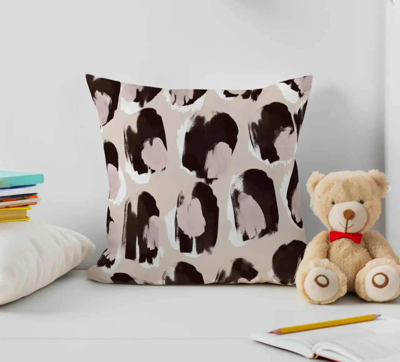 Pattern No 193 cuscino da treechild