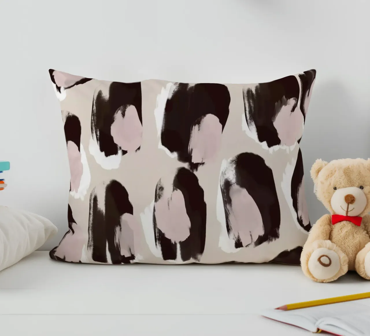 Pattern No 193 cuscino da treechild