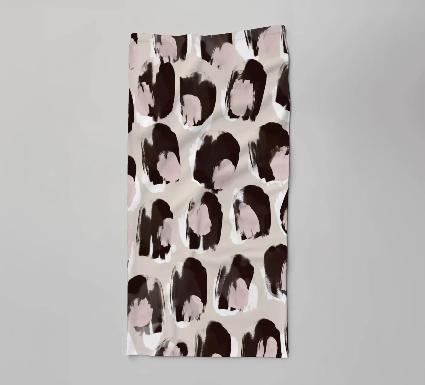 Pattern No 193 towel by treechild