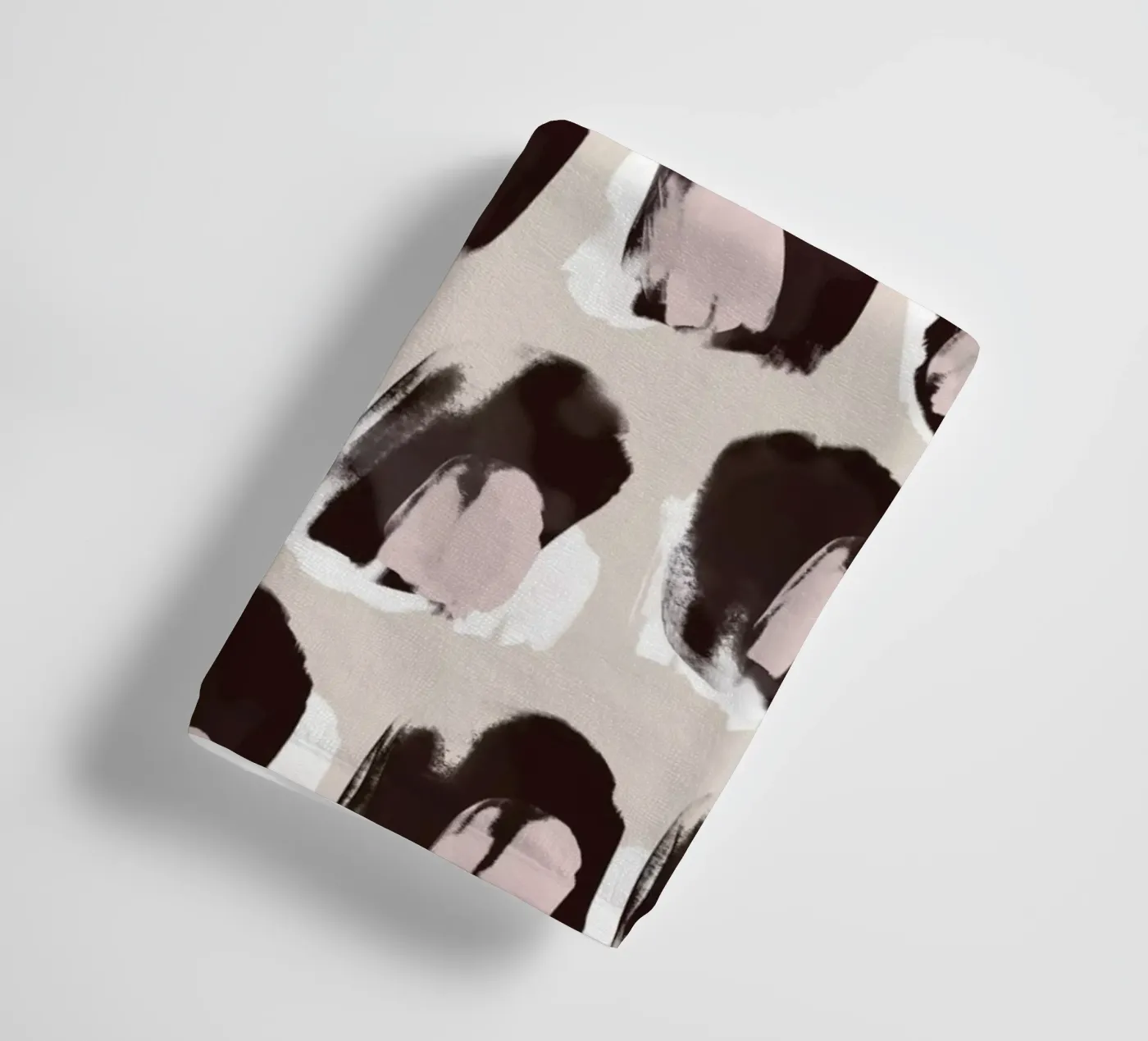 Pattern No 193 towel by treechild