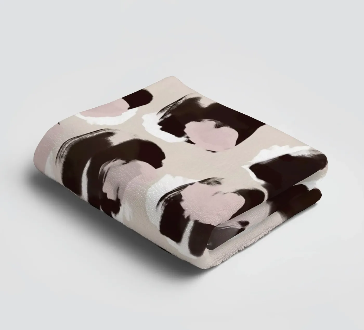 Pattern No 193 towel by treechild